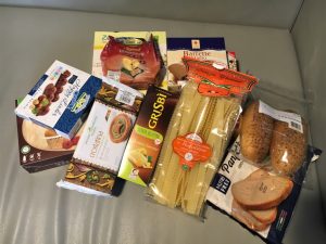 Glutenfrei in Milazzo: Einkauf