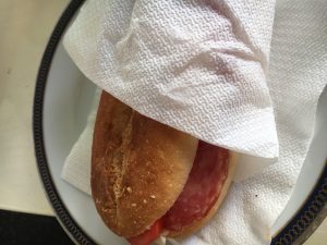 Sandwich Glutenfrei Taormina